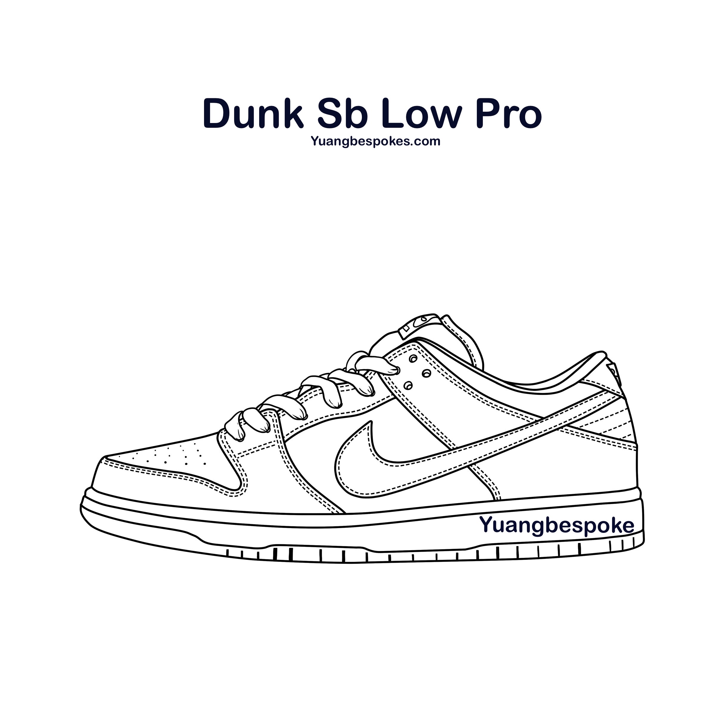 Dunk Sb Low Pro